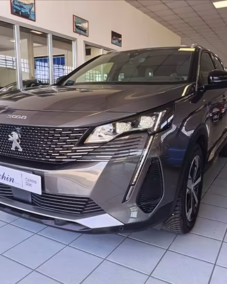 PEUGEOT 5008 1.5 bluehdi GT s&s 130cv eat8