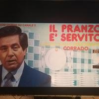 gioco vintage il pranzo è servito 