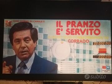 gioco vintage il pranzo è servito 