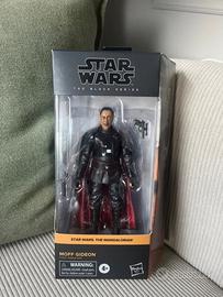 Black series Moff Gideon The mandalorian