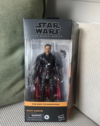 Black series Moff Gideon The mandalorian