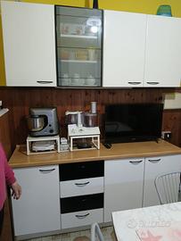Cucina completa come da foto