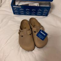 Birkenstock Boston Taupe – taglia 38