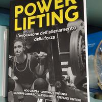 Libro Bibbia AIF Powerlifting allenamento forza