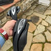 Parafango carbonio bmw R1200R