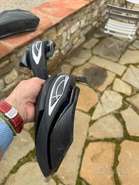 Parafango carbonio bmw R1200R