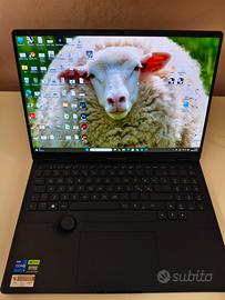 Asus PRO ARt Studiobook 16 OLED TOUCH 