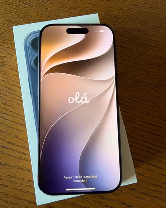 iPhone 17 Pro 512 GB – Blu