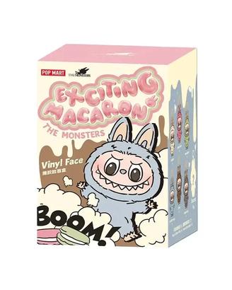 Labubu The Monsters Exciting Macaron