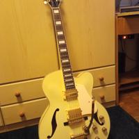 chitarra semi acustica ibanez af 75 tdg iv