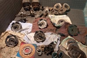 Ricambi motore piaggio vespa