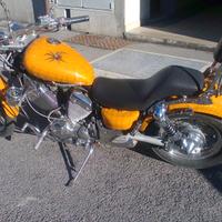 Yamaha XV 535 Virago - 1986