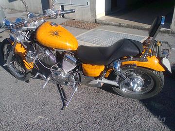 Yamaha XV 535 Virago - 1986