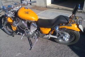 Yamaha XV 535 Virago - 1986