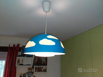 Lampadario per camera ragazzi