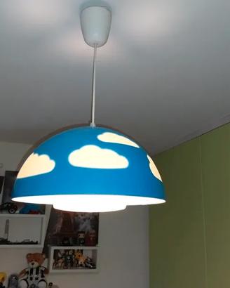 Lampadario per camera ragazzi