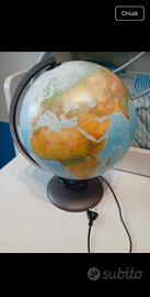 mapppamondo illuminato