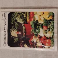 Libro “Cucinare a vapore” con Marianne Kaltenbach 