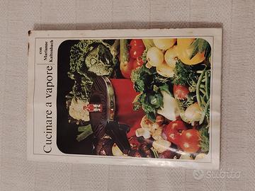 Libro “Cucinare a vapore” con Marianne Kaltenbach 