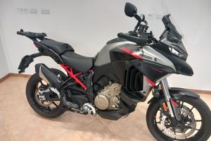 Ducati Multistrada V4S GRAND TOUR
