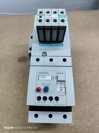 Teleruttore di Potenza Siemens Sirius 3R c