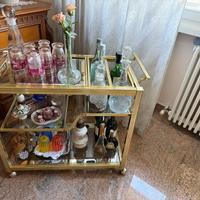 Carrello di design