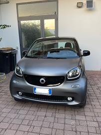 SMART fortwo 3ªs.(C/A453) - 2017