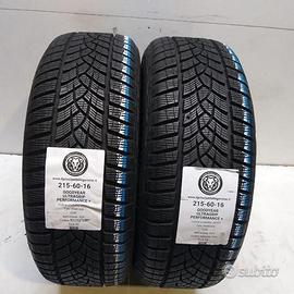 2 gomme 215 60 16 goodyear a38557