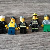 lotto minifigure Lego