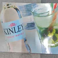 Insegna Coca Cola Kinley 