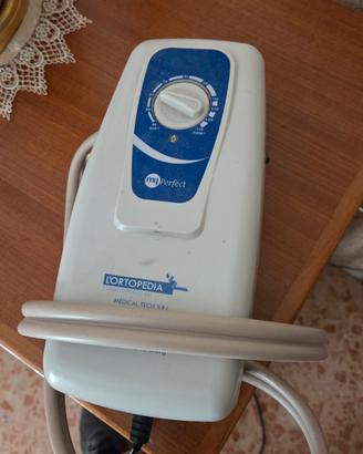 compressore per materasso antidecubito