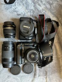 Macchine Fotografiche Canon EOS 2000 - CANON 350D