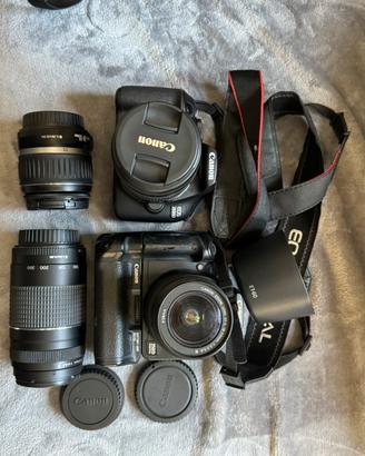 Macchine Fotografiche Canon EOS 2000 - CANON 350D