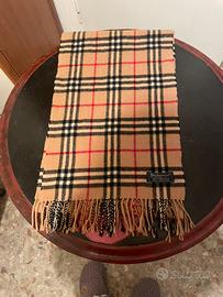 Sciarpa BURBERRY