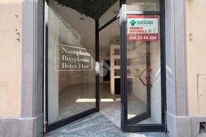 NEGOZIO A FIRENZE