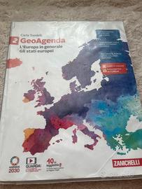 Libro geografia