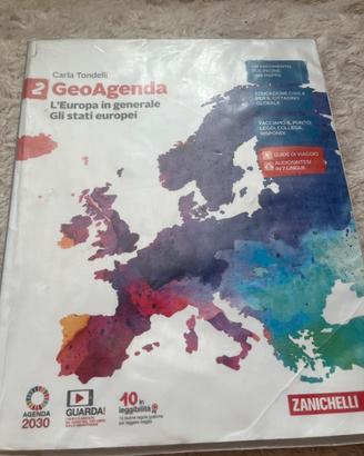 Libro geografia