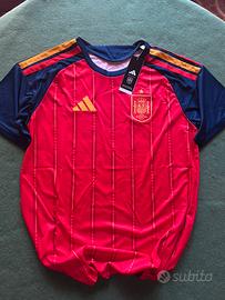 Maglia Spagna mondiali 2026