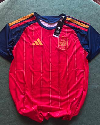 Maglia Spagna mondiali 2026