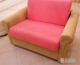 POLTRONA LETTO