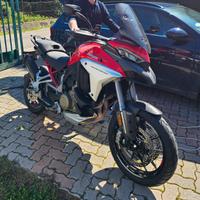 Ducati Multistrada V4s full 