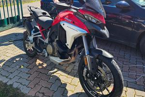 Ducati Multistrada V4s full 