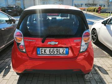 CHEVROLET Spark - 2011