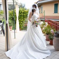 Abito da sposa Nicole