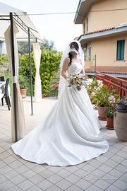 Abito da sposa Nicole