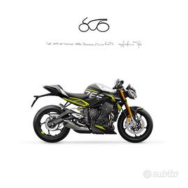 TRIUMPH Street Triple 765