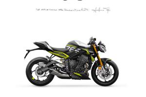 TRIUMPH Street Triple 765