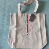 borsa tote luna rossa
