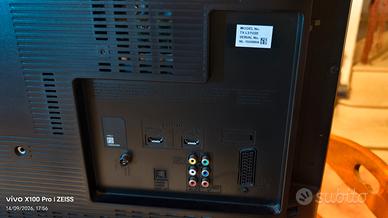 TV Panasonic 37 Full HD