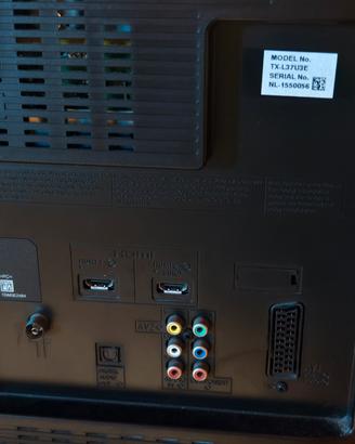 TV Panasonic 37 Full HD